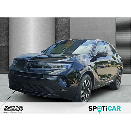 Opel Mokka leasen