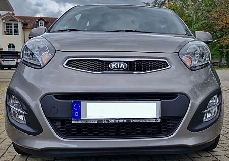 Kia Picanto 1.2 Spirit Automatik, Komfortpaket