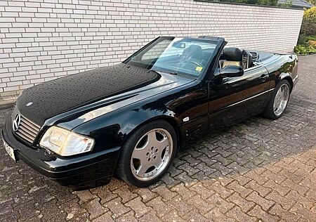 Mercedes-Benz SL 500 gebraucht kaufen Mercedes-Benz SL 500 -Deutsches Fahrzeug