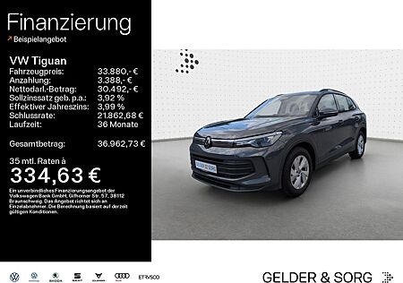 VW Tiguan Volkswagen 1.5 eTSI Neues-Mod*LED+DAB+*AHK*Digital*