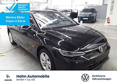 VW Golf Volkswagen Variant VIII 1.5TSI Life ACC Cam LED Navi