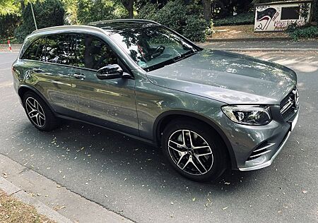 Mercedes-Benz GLC 43 AMG GLC 43 4MATIC - Pano - Burmester - Luftfederung
