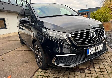 Mercedes-Benz EQV gebraucht kaufen Mercedes-Benz EQV 300 Lang -AVANTGARDE