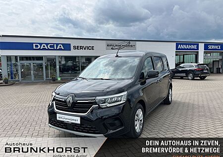 Renault Grand Kangoo dCi 95 Equilibre 7-S+Klimaauto+RFK