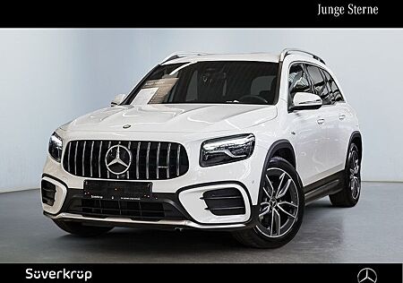 Mercedes-Benz GLB 35 AMG 4M , AMG MULTI AHK KAMERA SPUR PDC