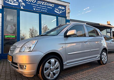 Kia Picanto EX WENIG KM - Navi - Klima - Sitz. CD