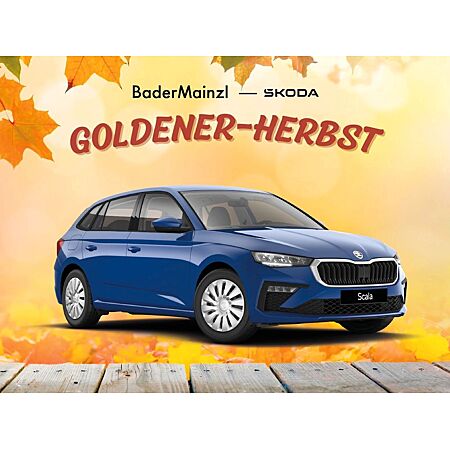 Skoda Scala leasen