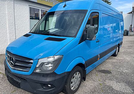 Mercedes-Benz Sprinter II Kasten 310/311/313/314/316 CDI