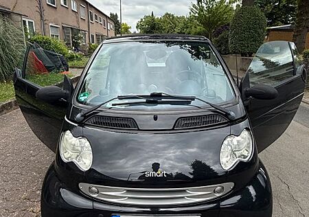 Smart ForTwo & pulse 45kW pulse Cabrio!
