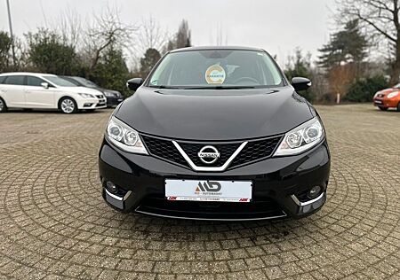 Nissan Pulsar TÜV Neu, Garantie, 1.Hand 360° Kamera