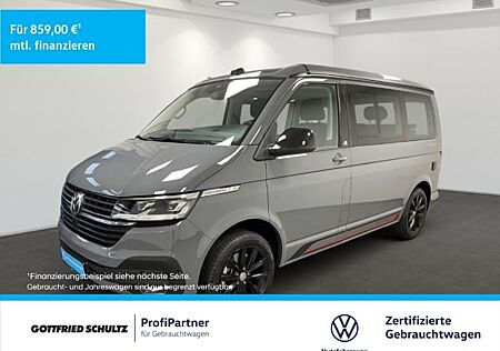 VW T6 California Volkswagen T6.1 California 2.0 TDI DSG Beach Edition Sitzhe