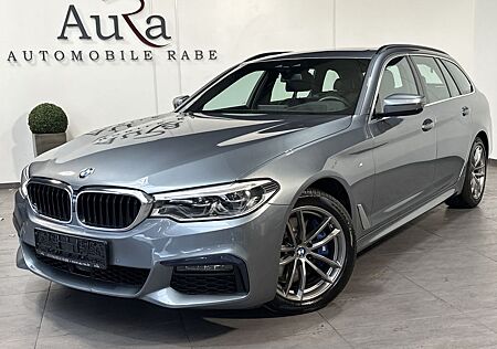 BMW 530d Touring xD M-Sport NAV+LED+PANO+HEAD-UP+AHK
