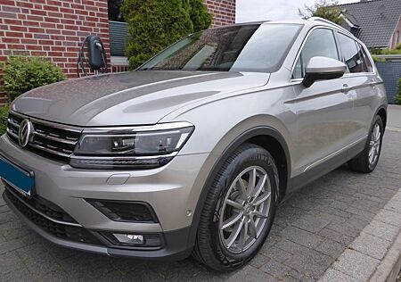 VW Tiguan Volkswagen 2.0 TDI SCR DSG Highline