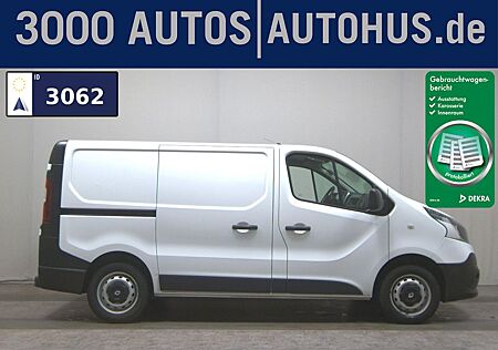 Renault Trafic L1H1 1.6 dCi Kasten PDC Navi Klima