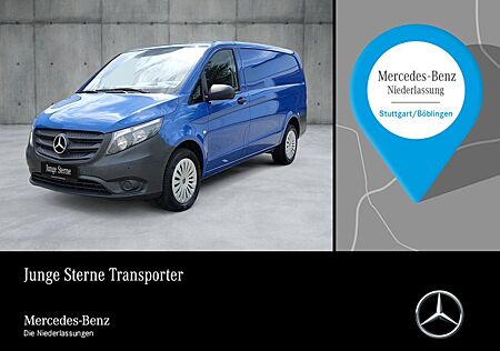 Mercedes-Benz Vito 119 CDI KA Lang 9G+AHK+Klima+Kamera+Navi