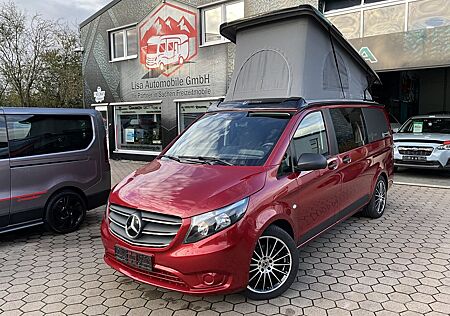 Mercedes-Benz Vito 116 VanTourer Camper Automatik AHK Alufelge