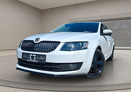 Skoda Octavia Combi Style*NAVI+8FACHALU*SCHECKHEFT