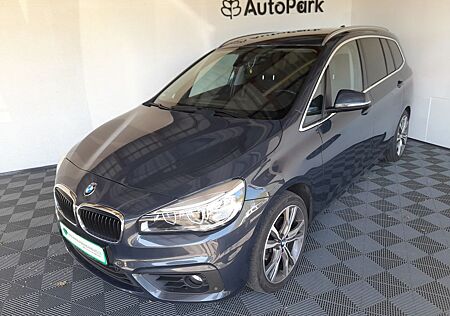 BMW 2er 218 Gran Tourer *XENON*ALU*