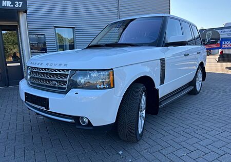 Land Rover Range Rover RR 5.0 V8 Supercharged * Top gepflegt* 1 Hand *