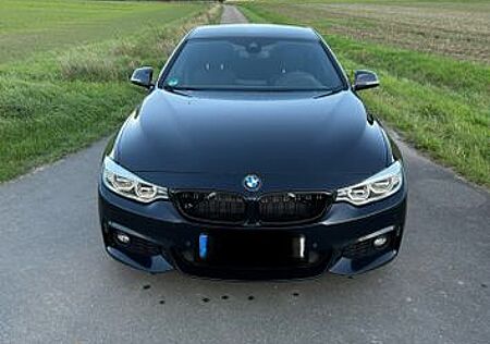 BMW 420 Gran Coupé xDrive M Paket