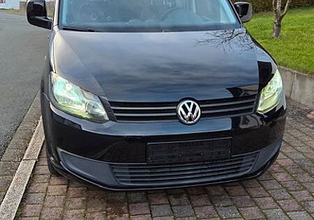 VW Caddy Volkswagen 1,2TSI 77kW Roncalli 5-Sitze Roncalli