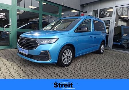 Ford Tourneo Connect Titanium 7-Sitzer Panorama Navi