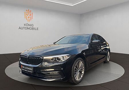 BMW 540d xDrive Sport Line/LED/TEMPO/LM/SHZ/NAV