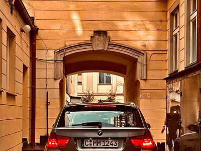 BMW 320d Touring Edition Sport Edition Sport