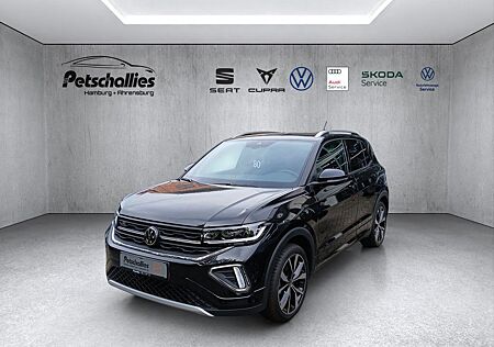 VW T-Cross Volkswagen R-Line 1.5 TSI 110 kW DSG