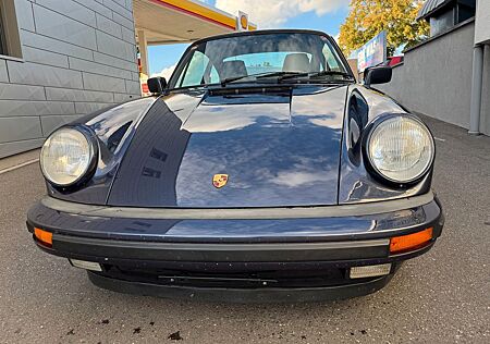 Porsche 911 Urmodell 911 SC 3.2 Coupe/Deutsches Auto/Scheckheft...