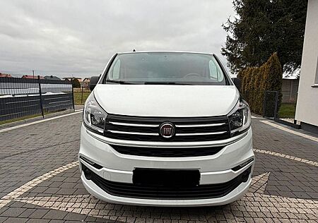 Fiat Talento Vivaro Master T5 Langversion L2H1 114tkm