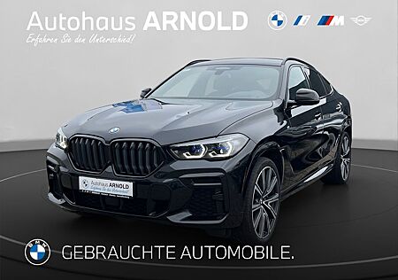 BMW X6 xDrive40d M Sportpaket Head-Up Harman Kardon