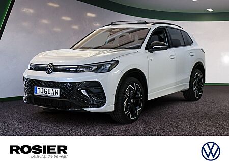 VW Tiguan Volkswagen R-Line 2.0 TDI 4MOTION DSG AHK STANDHZ.