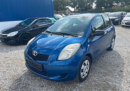 Toyota Yaris 1,0-l-VVT-i Luna/Klima/Euro-4/