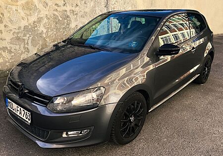 VW Polo Volkswagen 6R Style EZ 2011, Navi, Klima, TÜV neu