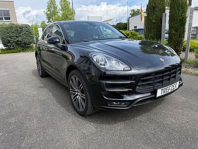 Porsche Macan Turbo/BOSE/Sport-Design-Paket/MwSt.