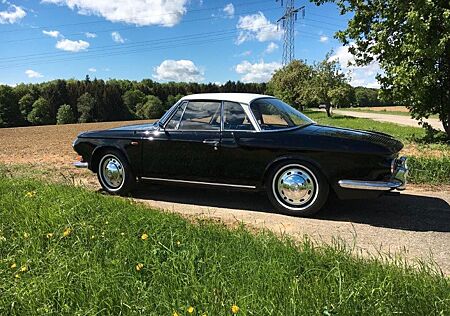 VW Volkswagen Karmann Typ 34, "der große Karmann" 1600L, Autom