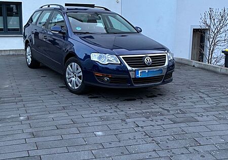 VW Passat Variant Volkswagen 1.6 Comfortline Variant Comfo...