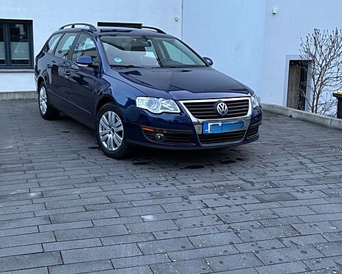 Volkswagen Passat Variant 1.6 Comfortline Variant Comfo...