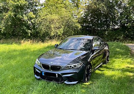 BMW M2 Coupé - TOP Gepflegt - 8-fach bereift