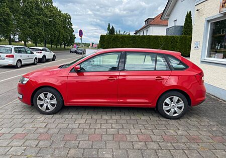 Skoda Rapid 1.2 TSI Active Spaceback Active