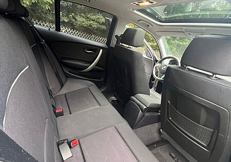 BMW 118d -im Top Zustand