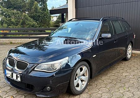 BMW 525d M-Sportpaket Xenon*Navi*AHK*Head-Up