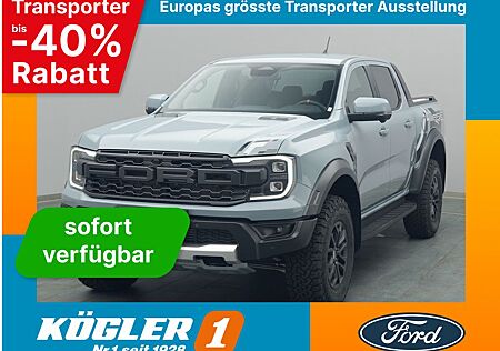 Ford Ranger RAPTOR Diesel/Raptor-Paket/Standh. -21%*
