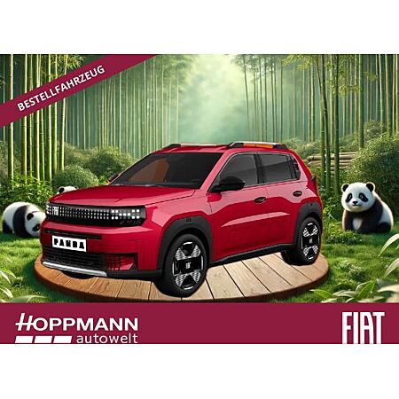 Fiat Grande Panda leasen