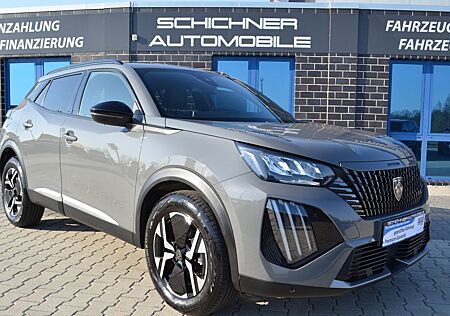 Peugeot 2008 PureTech 100 Allure Facelift NAVI KAMERA