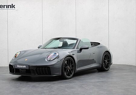 Porsche 911 Urmodell 911 992.2 Carrera GTS Cabriolet, HD-Matrix, BOSE
