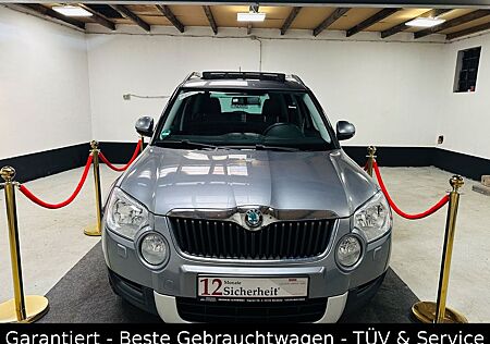 Skoda Yeti Ambition