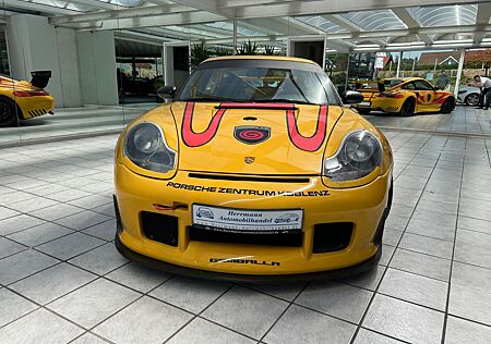 Porsche 996 GT3 mit GT2 Motor