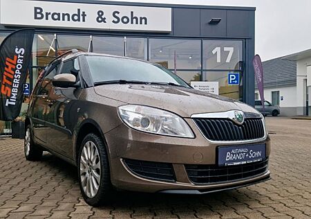 Skoda Roomster Ambition Plus Edition DSG | SHZ | AHK